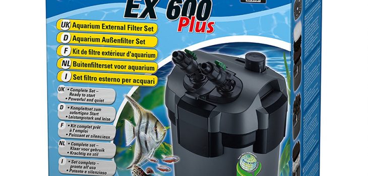 filtro de acuario exterior silencioso