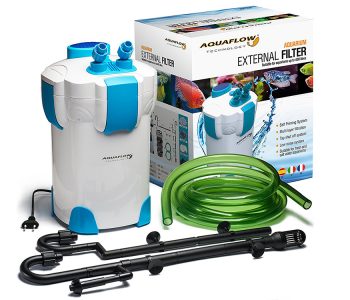 filtro exterior para acuarios grandes barato