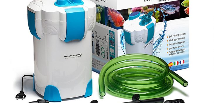 filtro exterior para acuarios grandes barato